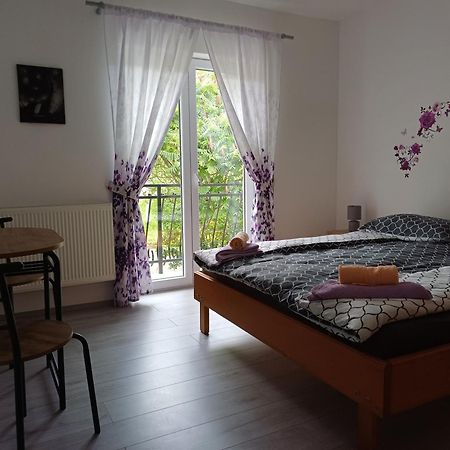 Apartma Ginga Osilnica Esterno foto